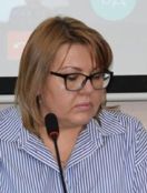 Синякова Галина Юрьевна