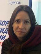 Засолова Ирина Валерьевна