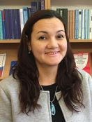 Фардетдинова (Лозанович) Луиза Артуровна