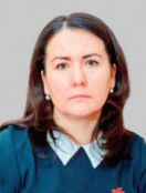 Дунайло Нина Александровна